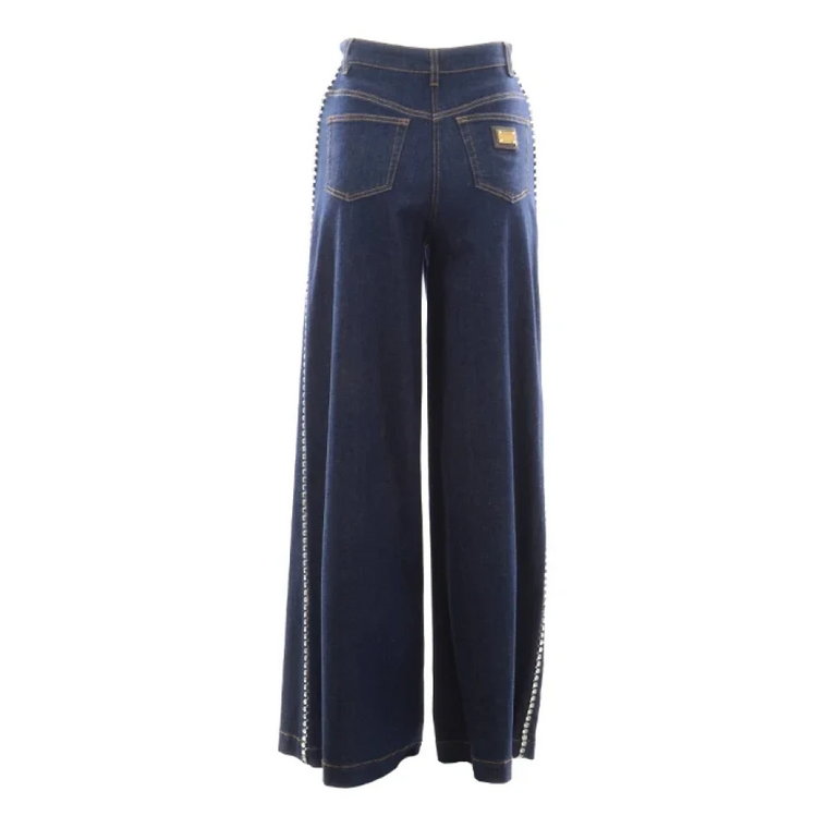 Pre-owned Denim jeans Dolce & Gabbana Pre-owned