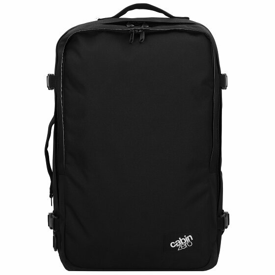 Cabin Zero Travel Cabin Bag Classic Pro 42L Backpack 54 cm Laptop compartment absolute black