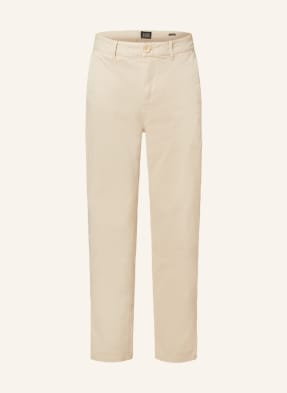 Scotch & Soda Chinosy Regular Tapered Fit beige