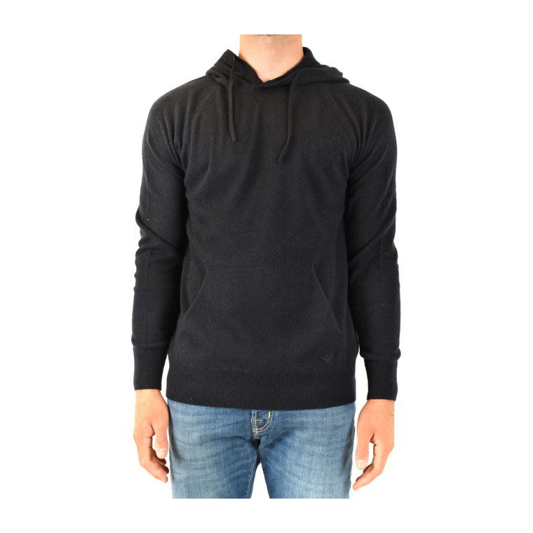 Sweter Emporio Armani