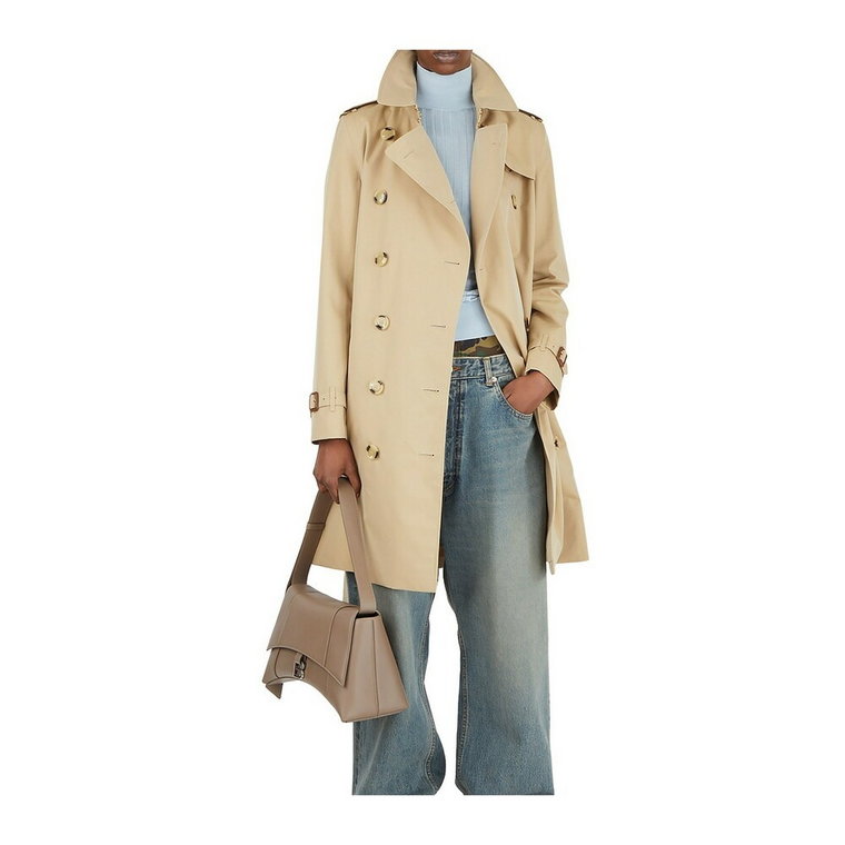 Kensington Trench Coat Burberry