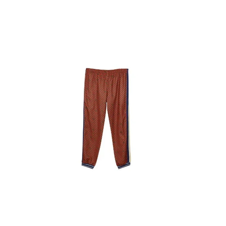 Pre-owned Polyester bottoms Gucci Vintage