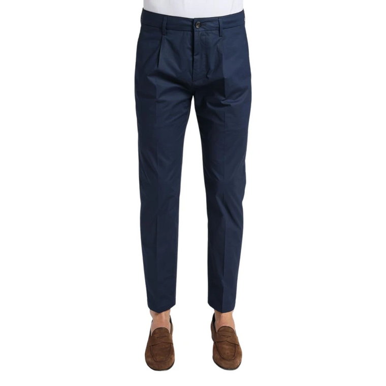 Pantalone Slim Con Pence Department Five