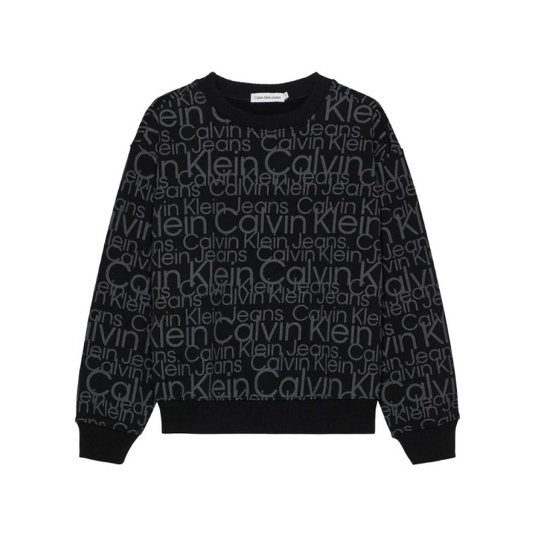 Crewneck Sweatshirt Calvin Klein