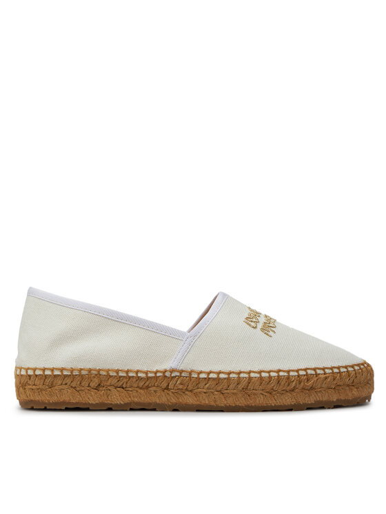 Espadryle LOVE MOSCHINO