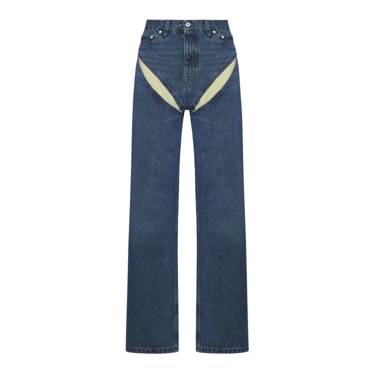 Wykrojowe Evergreen Jeans Y/Project