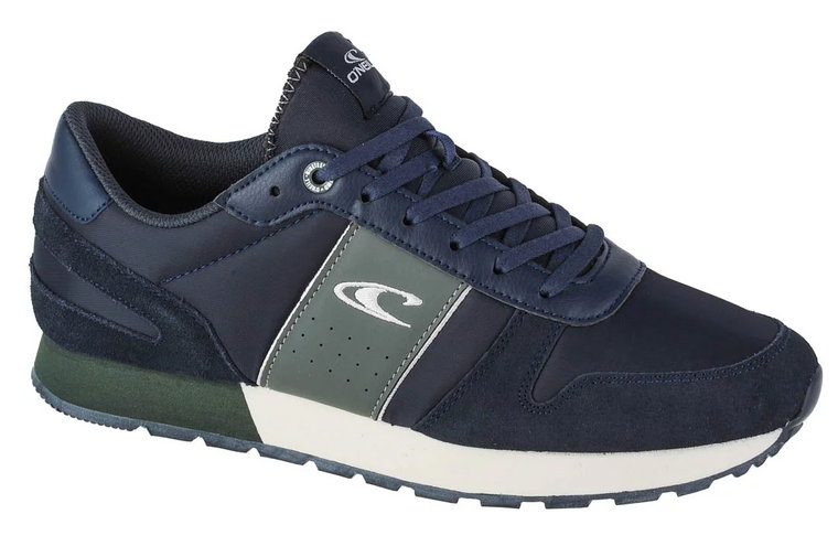 O'Neill Pipeline Men Low 90221020-29Y, Męskie, Granatowe, buty sneakers, tkanina, rozmiar: 42