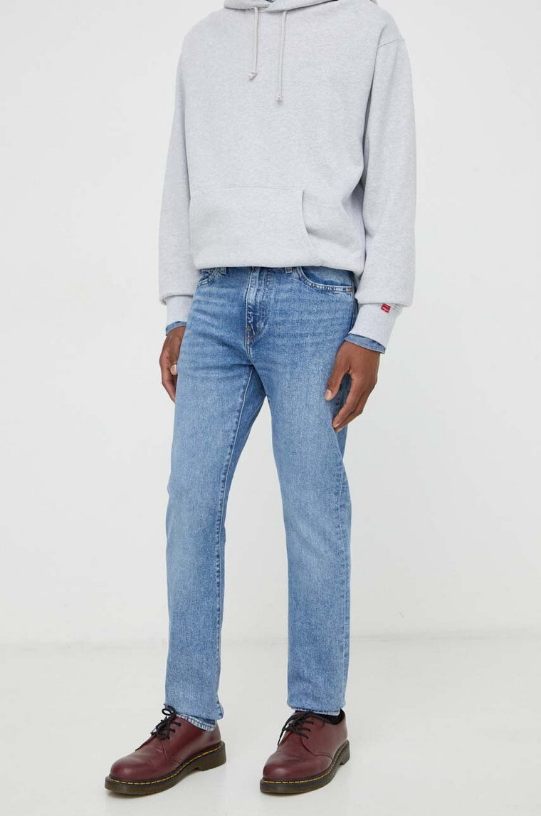 Levi's jeansy 510 SKINNY męskie