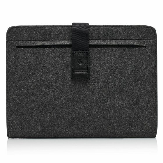 Castelijn & Beerens Nova MacBook Air 13'' pokrowiec na laptopa 34 cm black
