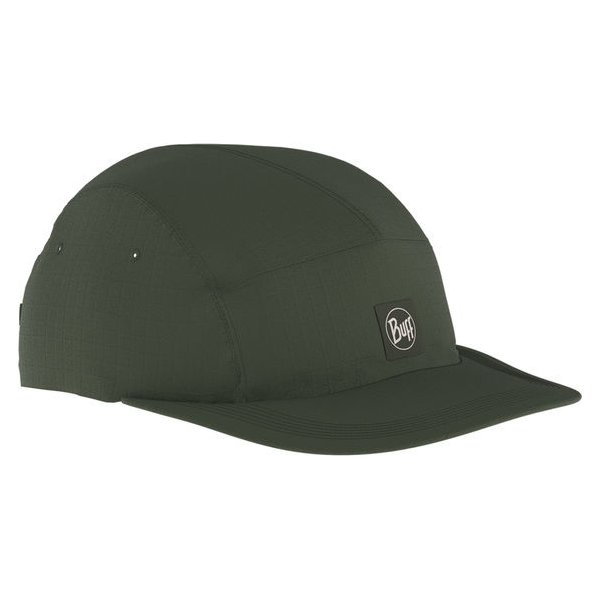 Czapka z daszkiem 5 Panel Explore Cap Buff