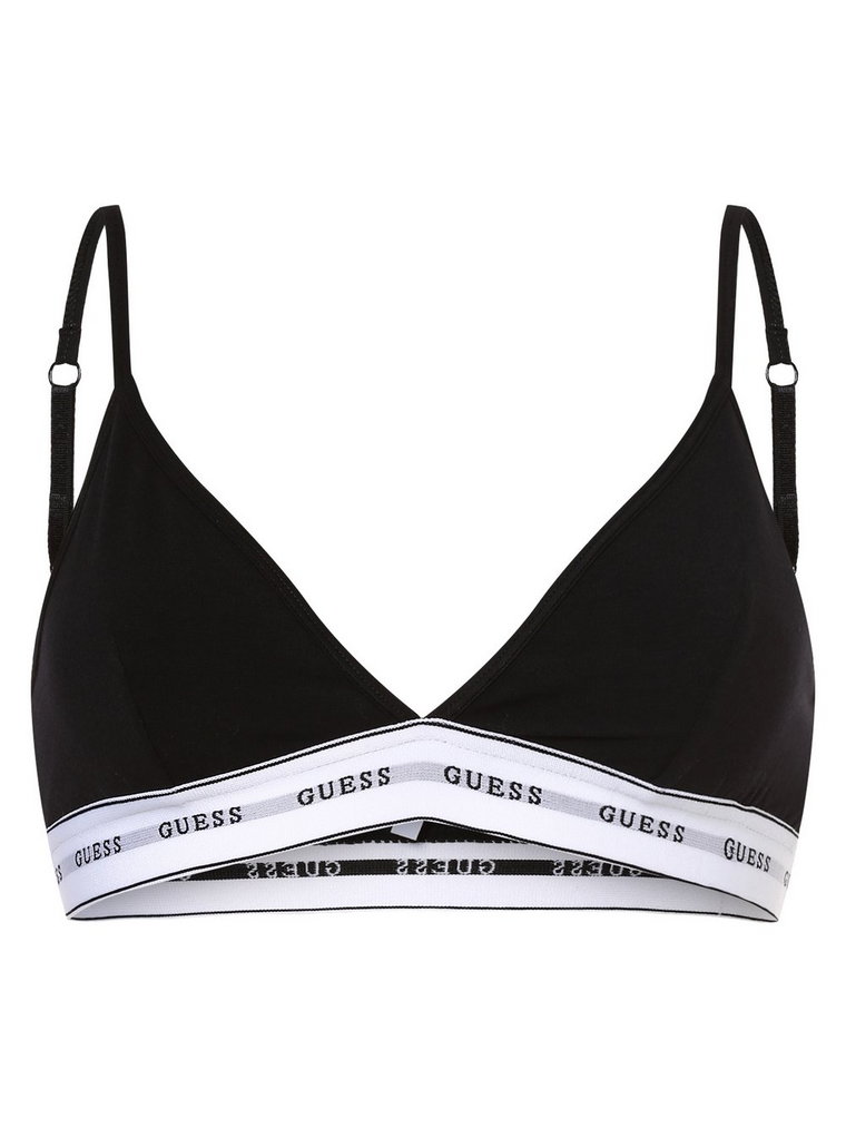 GUESS - Gorset damski, czarny