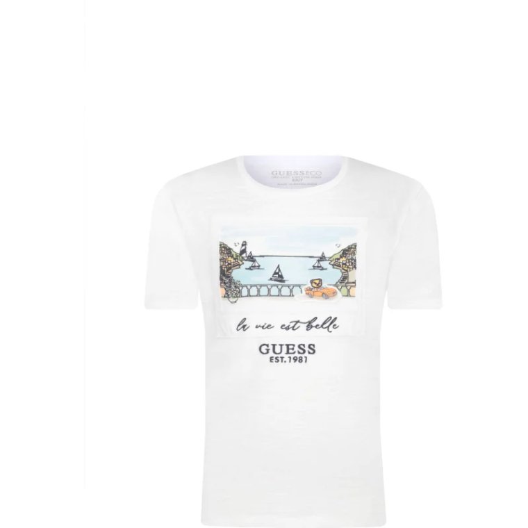 Guess T-shirt | Regular Fit