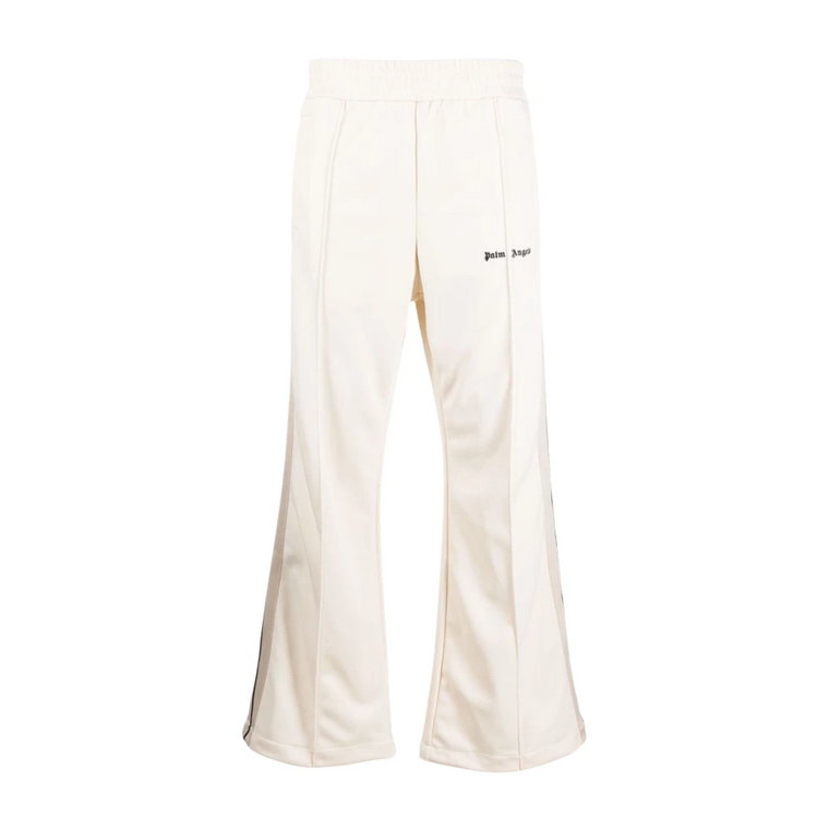 Stylowe Flare Track Pants Palm Angels