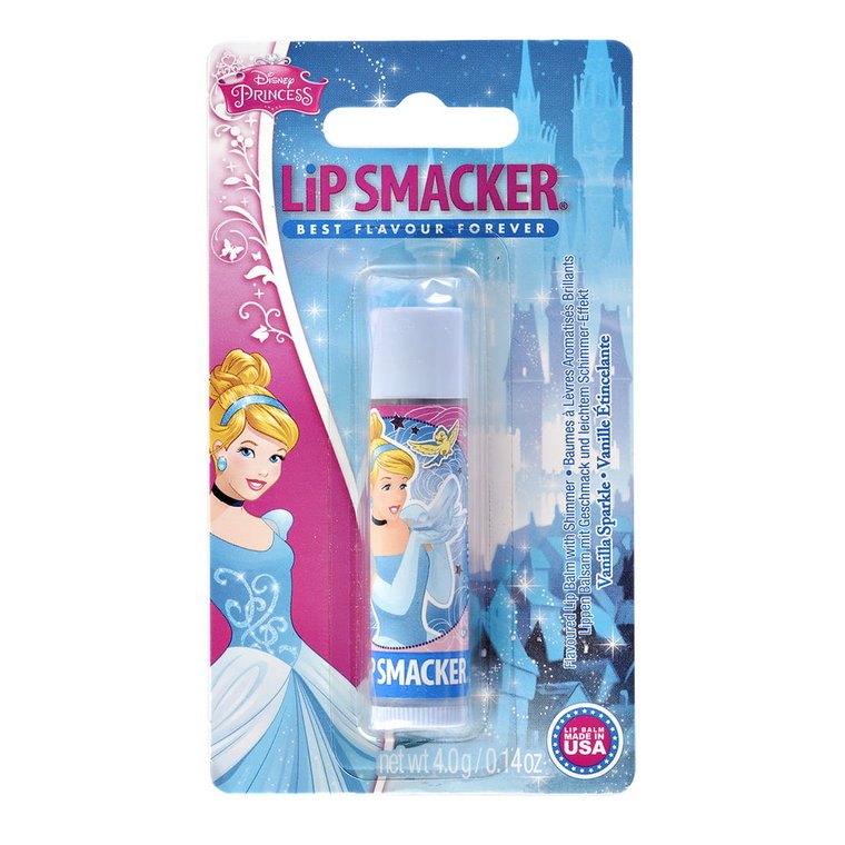 Lip Smacker Disney Cinderella Błyszczyk do ust 4 g