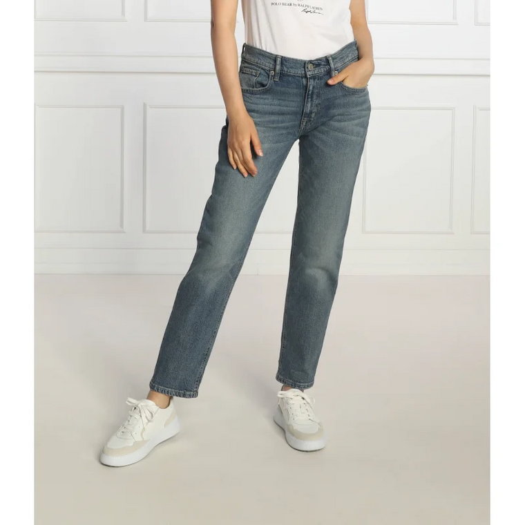 LAUREN RALPH LAUREN Jeansy | Relaxed fit