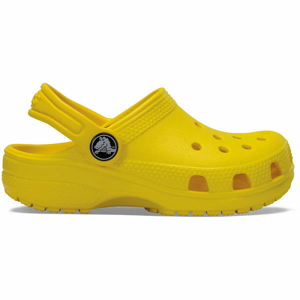 Chodaki Classic Kids Clog Jr Crocs