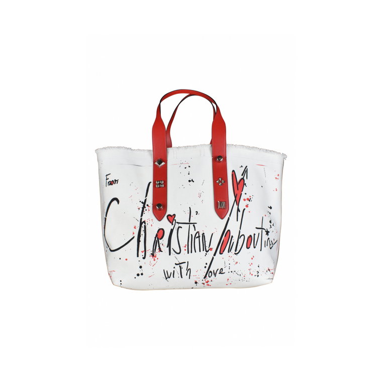 Torba zakupowa Christian Louboutin