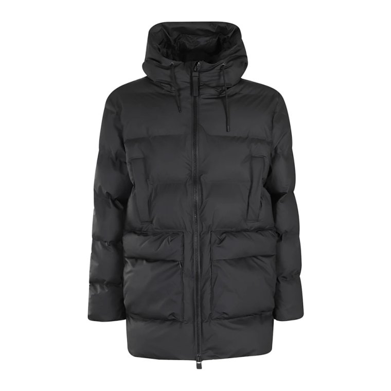 Kurtka Puffer Cargo Rains