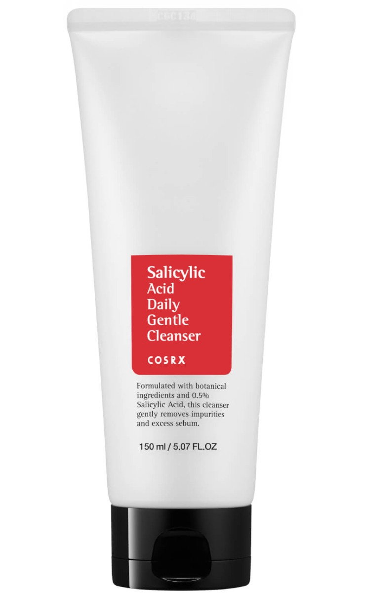 Cosrx Salicylic Acid Daily Gentle Cleanser  150 ml