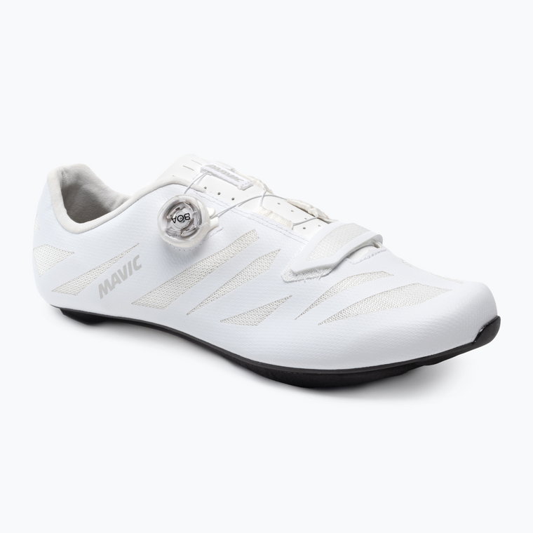 Buty szosowe męskie Mavic Tretry Cosmic Elite SL white/white/black