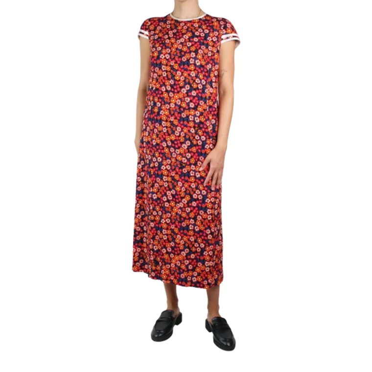 Pre-owned Viscose dresses Marni Pre-owned