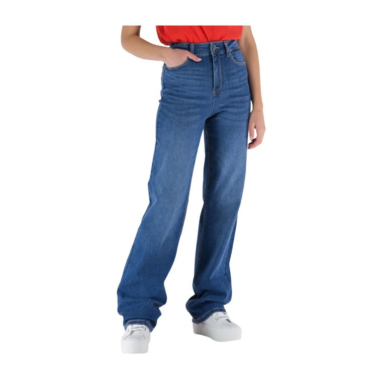 Straight Jeans Fracomina