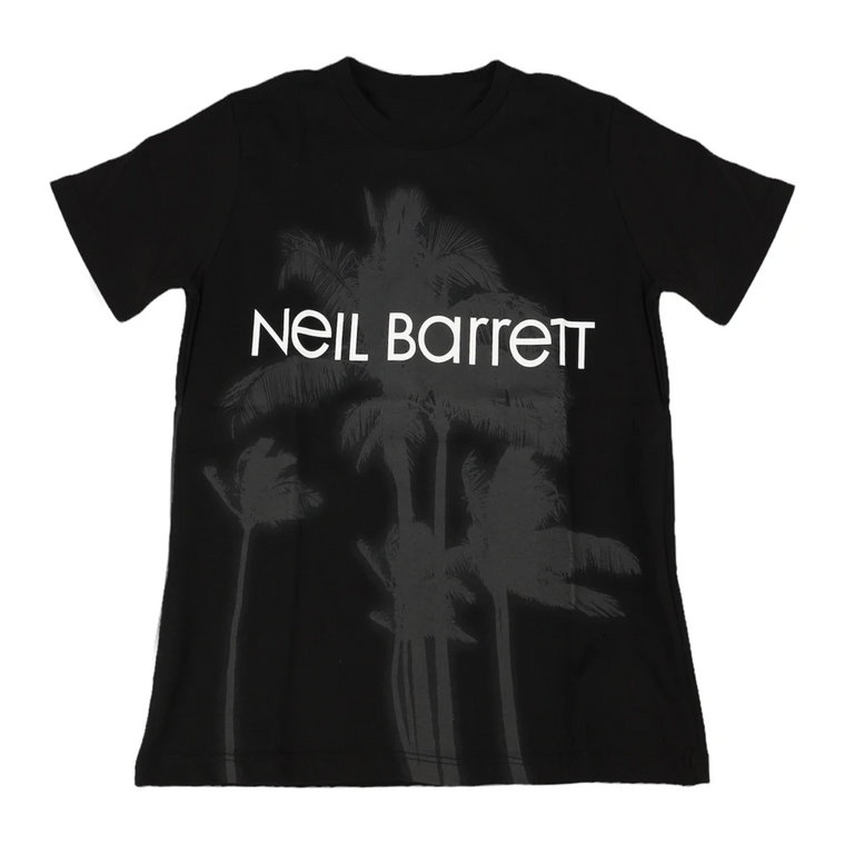 Koszulka dziecięca Neil Barrett Neil Barrett