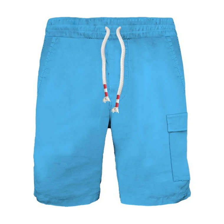 Casual Shorts MC2 Saint Barth