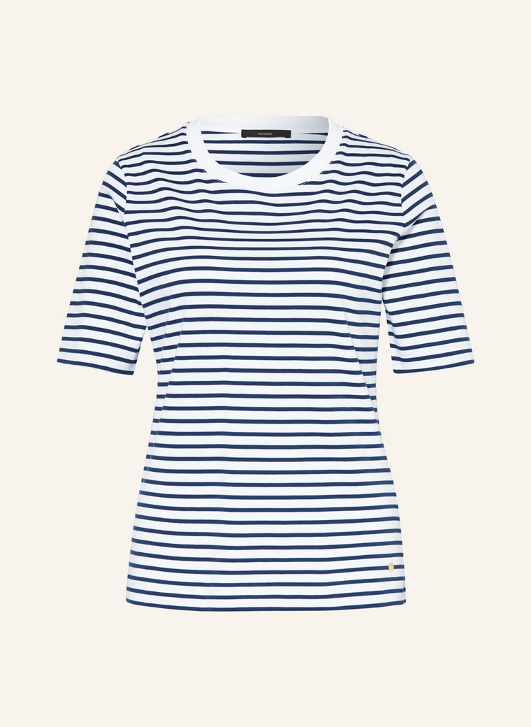 Windsor. T-Shirt blau