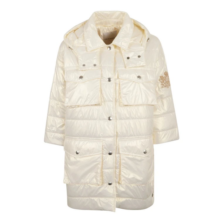 Down Jackets Ermanno Scervino