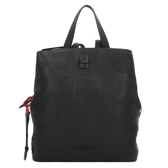 Desigual Dejavu Plecak miejski 29 cm black