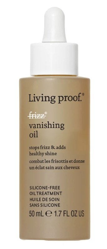 Living Proof No Frizz Vanishing Oil Olejek do włosów