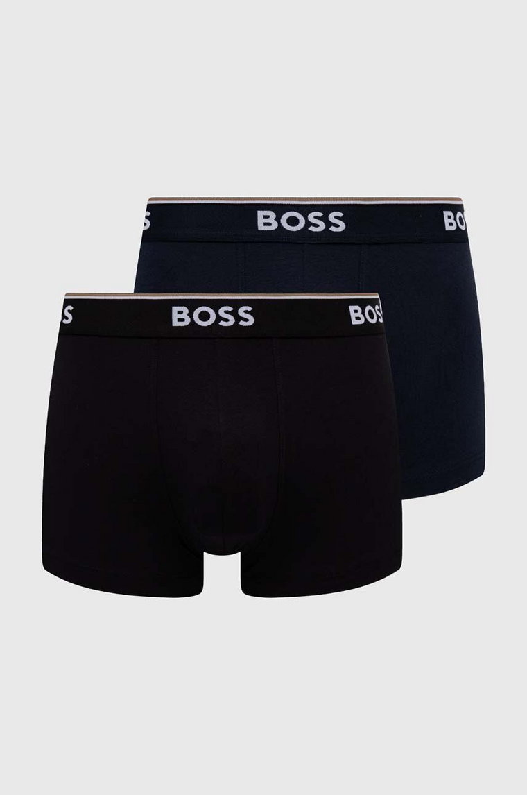 BOSS bokserki 3-pack męskie 50514928