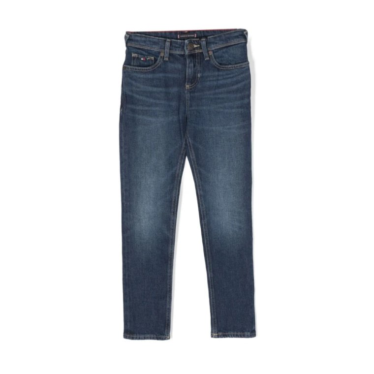 Slim Fit Denim Jeans Tommy Hilfiger