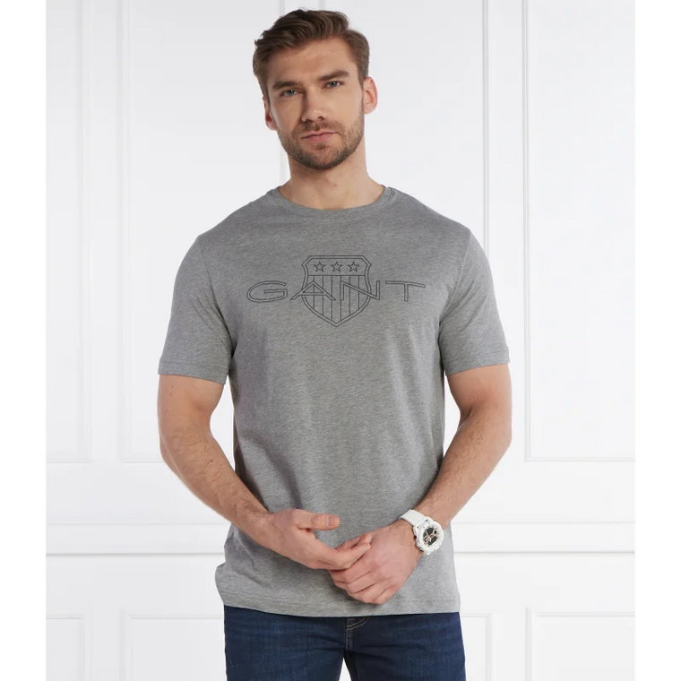 Gant T-shirt | Regular Fit