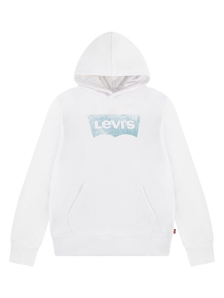 Levi's Kids Bluza w kolorze białym