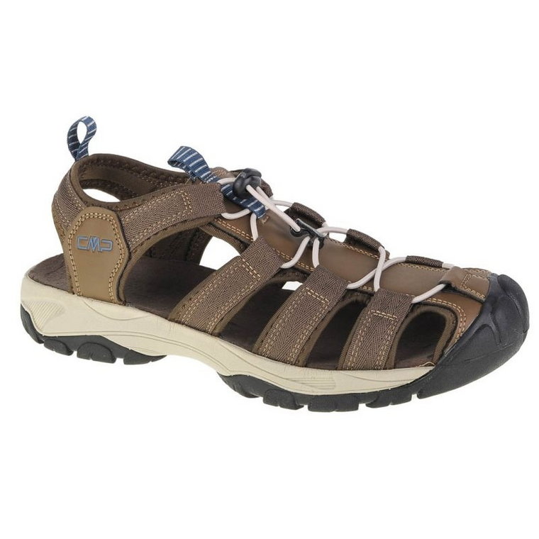 Sandały CMP Sahiph Hiking Sandal M 30Q9517-P961 brązowe