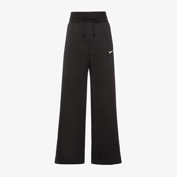 NIKE SPODNIE W NSW PHNX FLC HR PANT WIDE