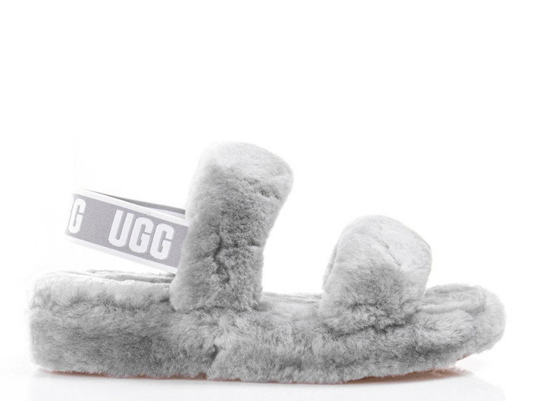 Kapcie damskie UGG 1107953-SAMT, 42