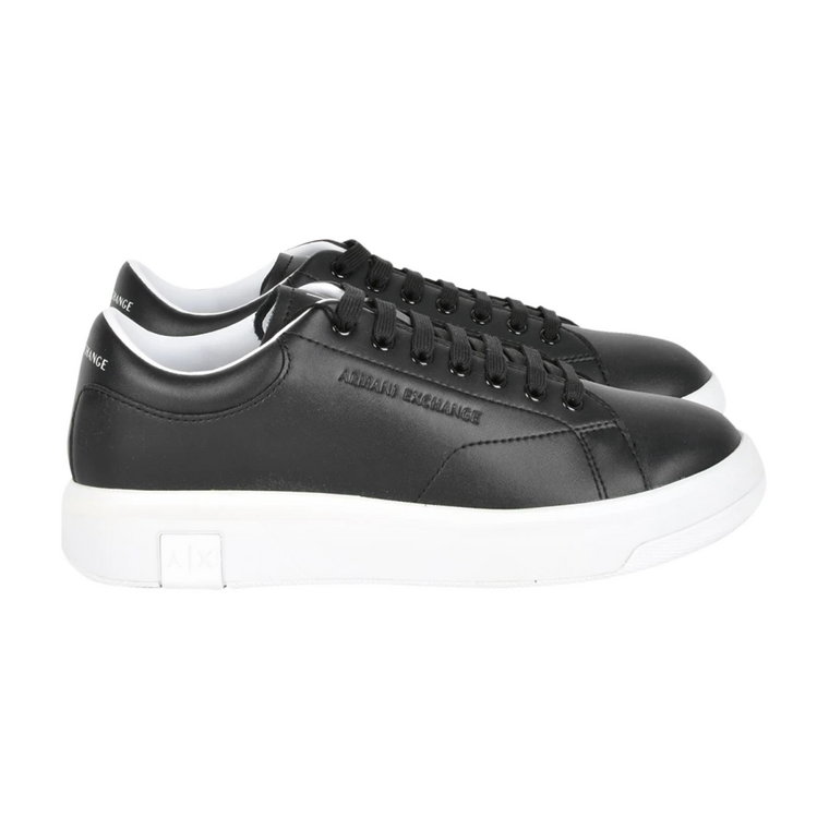 Emporio Armani Sneakers Black Emporio Armani
