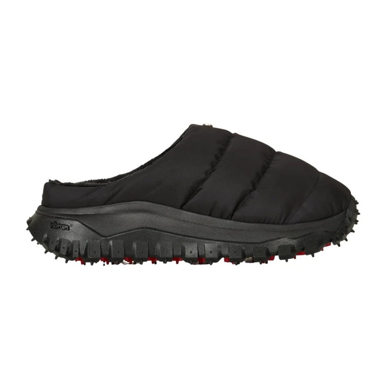 Stylowe Zimowe Wysokie Buty Moncler