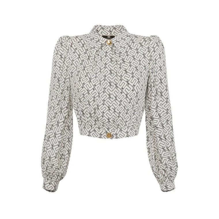 Long Sleeve Tops Elisabetta Franchi