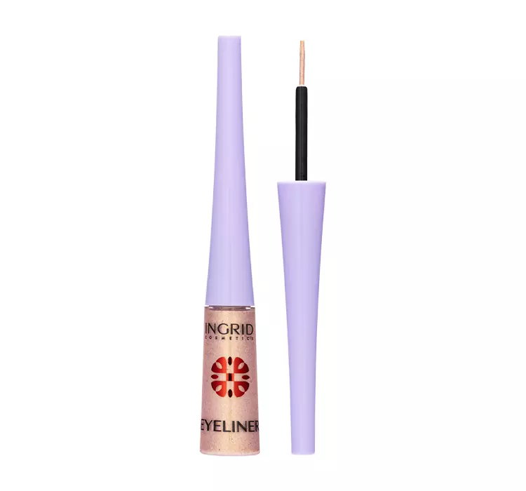 INGRID X FAGATA EYELINER PINA ROSE GOLD 4,5ML