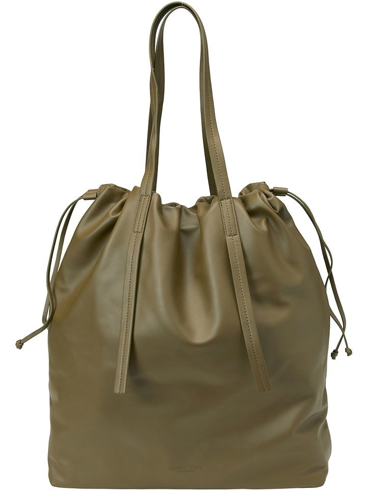 Marc OPolo Shopper bag w kolorze khaki - 40 x 43 x 16 cm