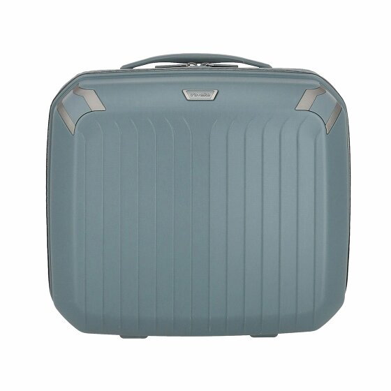 Travelite Elvaa Beautycase 36 cm blaugrau