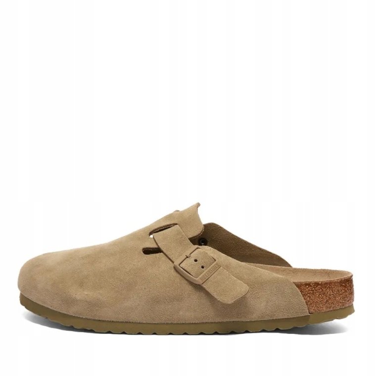 Birkenstock Boston Bs Faded Khaki 1025788 46