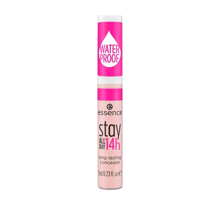 ESSENCE STAY ALL DAY 14H KOREKTOR DO TWARZY 20 LIGHT ROSE 7ML