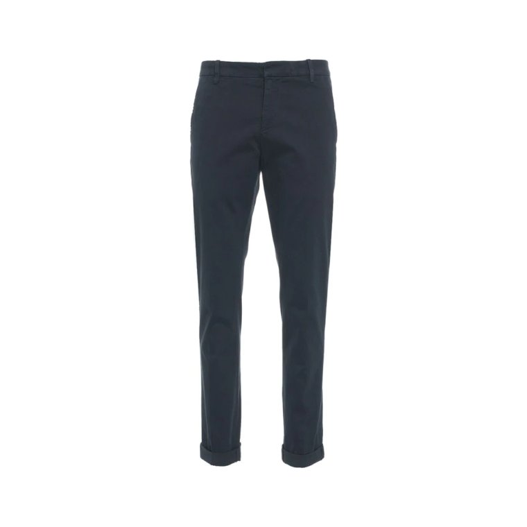 Spodnie Slim Fit Gaubert Dondup