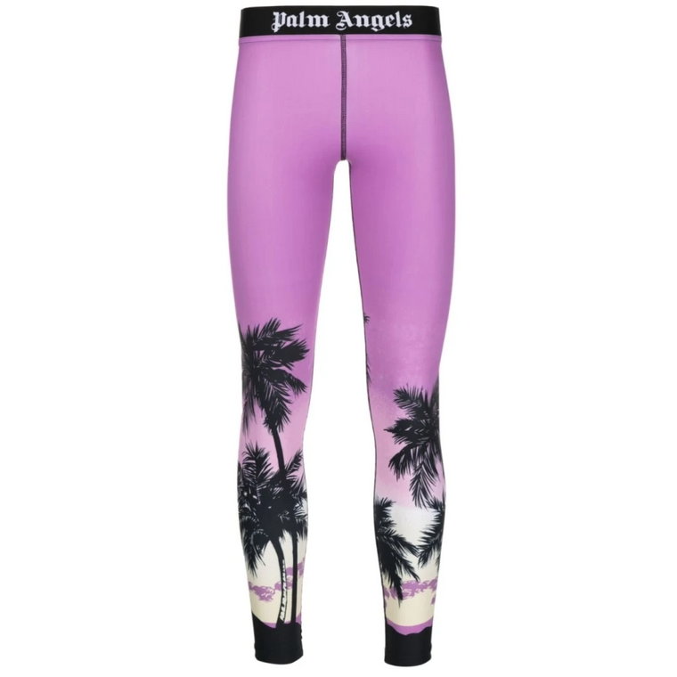 Leggings Palm Angels