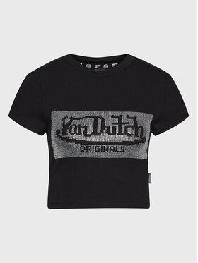 T-Shirt Von Dutch